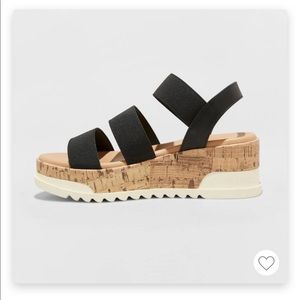 Women’s Benni Sporty Platform Sandals